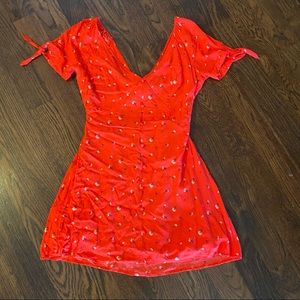 Kittenish Boutique Little Red Dress
